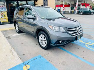 Image of 2013 HONDA CR-V