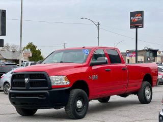 2018 RAM 2500 TRADESMAN