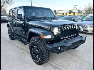 2020 JEEP WRANGLER UNLIMITED WILLYS