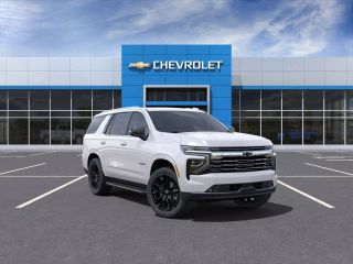 2025 CHEVROLET TAHOE PREMIER SPORT UTILITY 4D