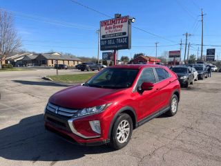 Image of 2018 MITSUBISHI ECLIPSE CROSS