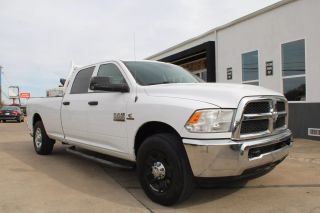 Image of 2018 RAM 2500 CREW CAB