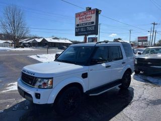 Image of 2015 LAND ROVER LR4