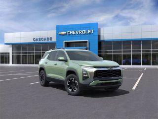 2025 CHEVROLET EQUINOX ACTIV