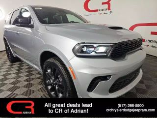 2025 DODGE DURANGO GT PLUS SPORT UTILITY 4D