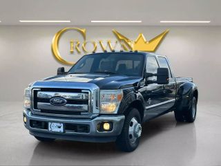 Image of 2012 FORD F350 SUPER DUTY CREW CAB