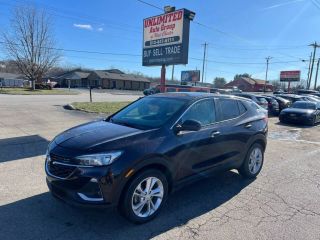 Image of 2020 BUICK ENCORE GX