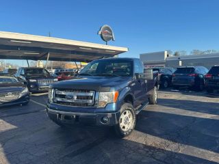 Image of 2013 FORD F150 REGULAR CAB