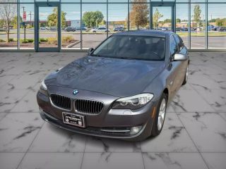 Image of 2011 BMW 5 SERIES