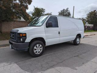 2014 FORD E150 VAN