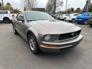 Image of 2005 FORD MUSTANG