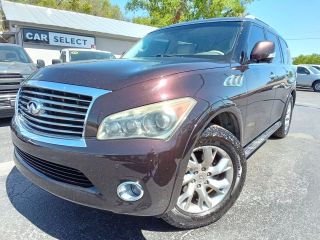 Image of 2013 INFINITI QX