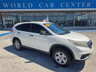 Image of 2015 HONDA CR-V