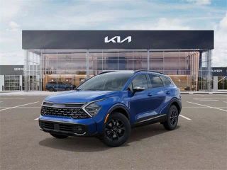 2025 KIA SPORTAGE X-PRO PRESTIGE SPORT UTILITY 4D