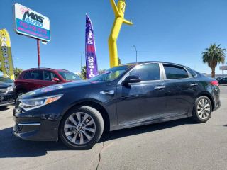 Image of 2018 KIA OPTIMA