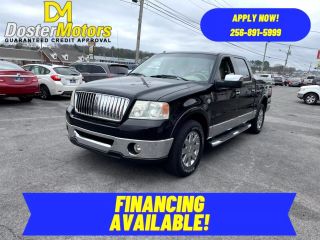 2006 LINCOLN MARK LT BASE