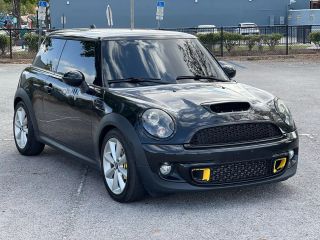 2011 MINI HARDTOP COOPER S
