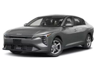 2025 KIA K4 LXS SEDAN 4D