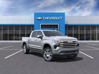 2025 CHEVROLET SILVERADO 1500 CREW CAB HIGH COUNTRY PICKUP 4D 6 1/2 FT