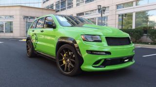 Image of 2014 JEEP GRAND CHEROKEE