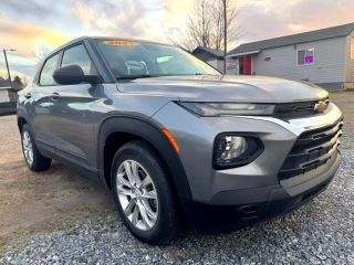 2021 CHEVROLET TRAILBLAZER LS