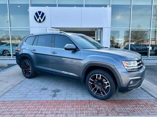 2019 VOLKSWAGEN ATLAS SE 4MOTION