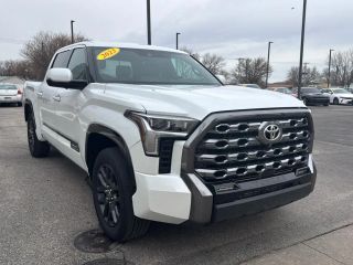 2023 TOYOTA TUNDRA PLATINUM