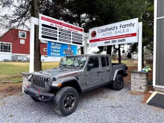 2023 JEEP GLADIATOR RUBICON