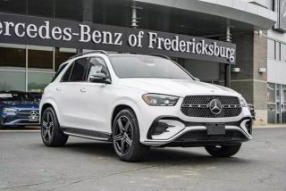 2025 MERCEDES-BENZ GLE GLE450