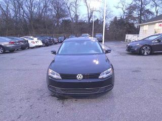 2011 VOLKSWAGEN JETTA SE