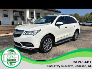 Image of 2016 ACURA MDX