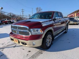 2015 RAM 1500 LARAMIE LONGHORN