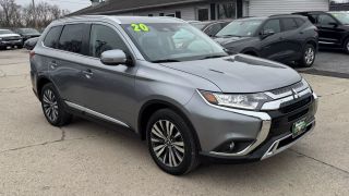 2020 MITSUBISHI OUTLANDER SEL