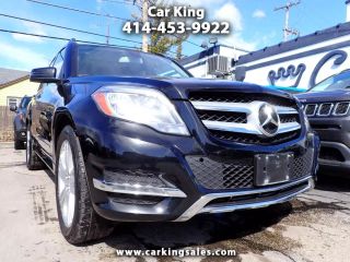 2015 MERCEDES-BENZ GLK CLASS GLK 350