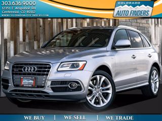 2015 AUDI SQ5 PREMIUMPLUS