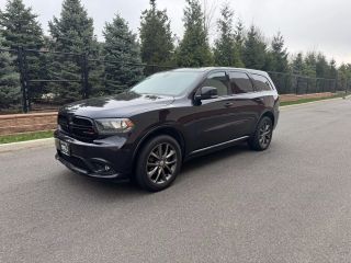 Image of 2018 DODGE DURANGO