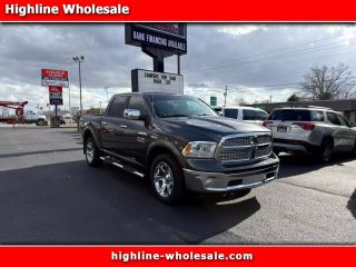 2018 RAM 1500 LARAMIE