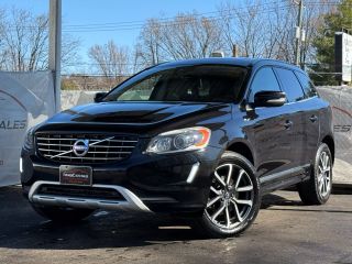 Image of 2017 VOLVO XC60