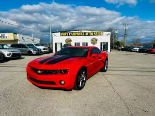 2013 CHEVROLET CAMARO LT
