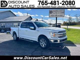 2020 FORD F150 LARIAT