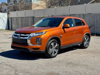2022 MITSUBISHI OUTLANDER BE