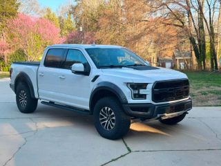 2019 FORD F150 RAPTOR