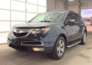 Image of 2013 ACURA MDX