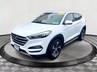2018 HYUNDAI TUCSON SPORT
