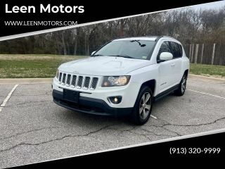 2016 JEEP COMPASS HIGH ALTITUDE EDITION