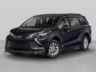 2025 TOYOTA SIENNA XLE VAN 4D