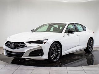 2025 ACURA TLX SH-AWD W/A-SPEC PKG SEDAN 4D