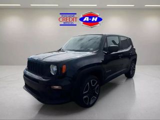 Image of 2021 JEEP RENEGADE