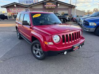 2017 JEEP PATRIOT SPORT SE