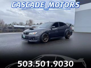 2013 SUBARU IMPREZA WRX STI